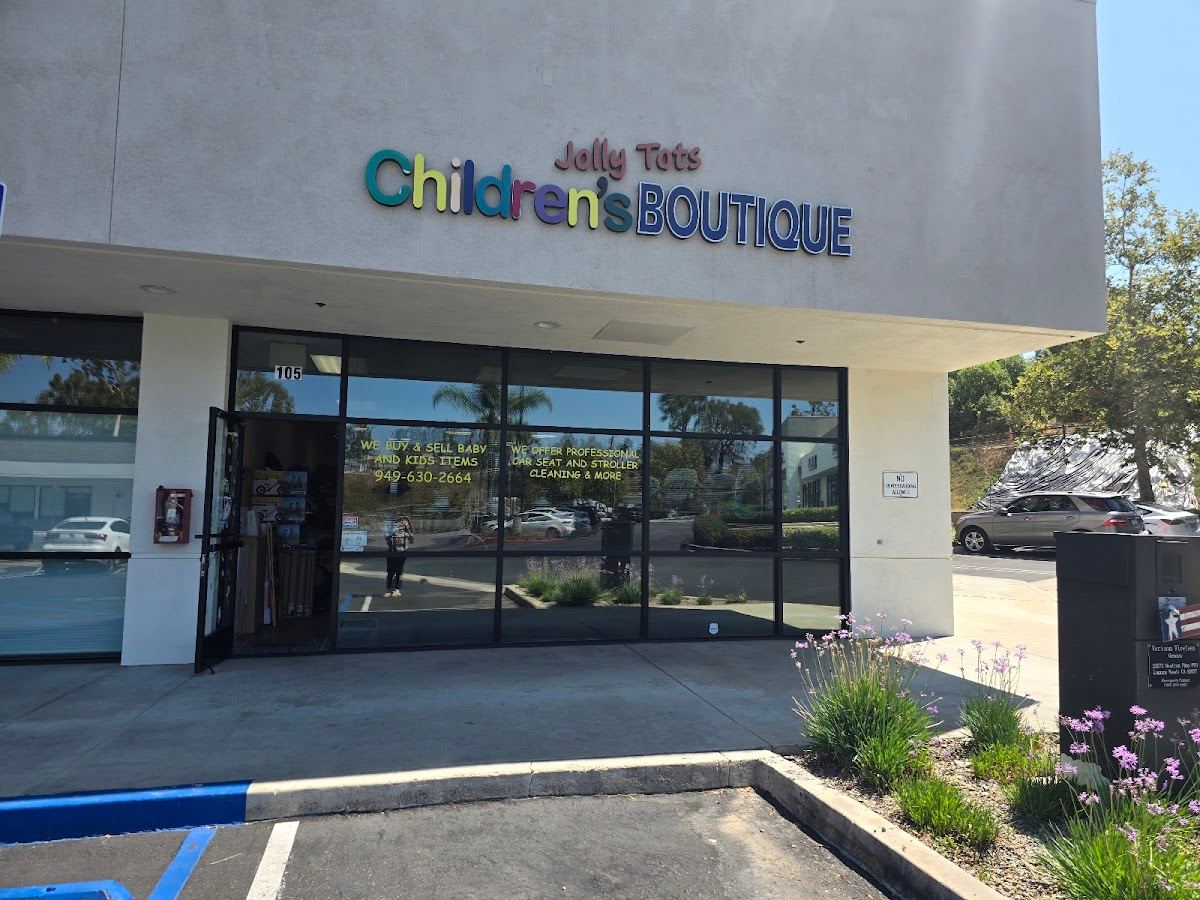 Jolly Tots Children's resale Boutique