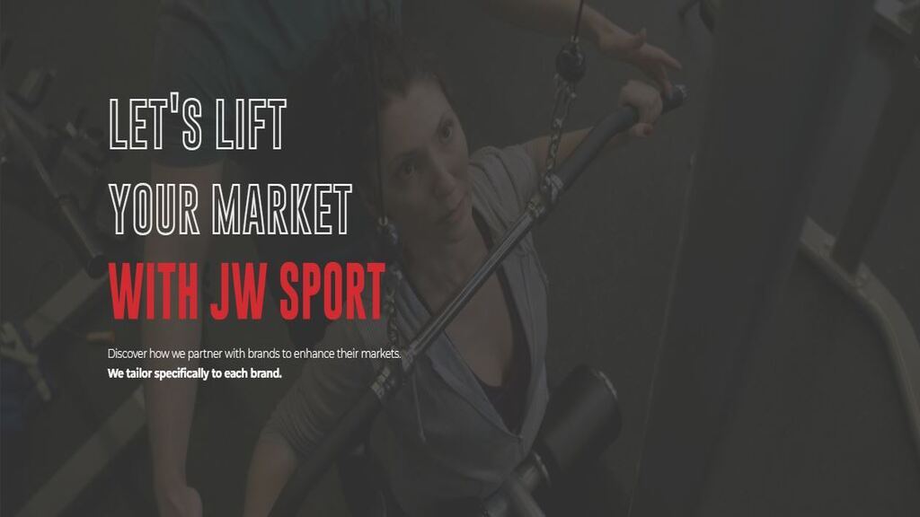 JW Sport USA