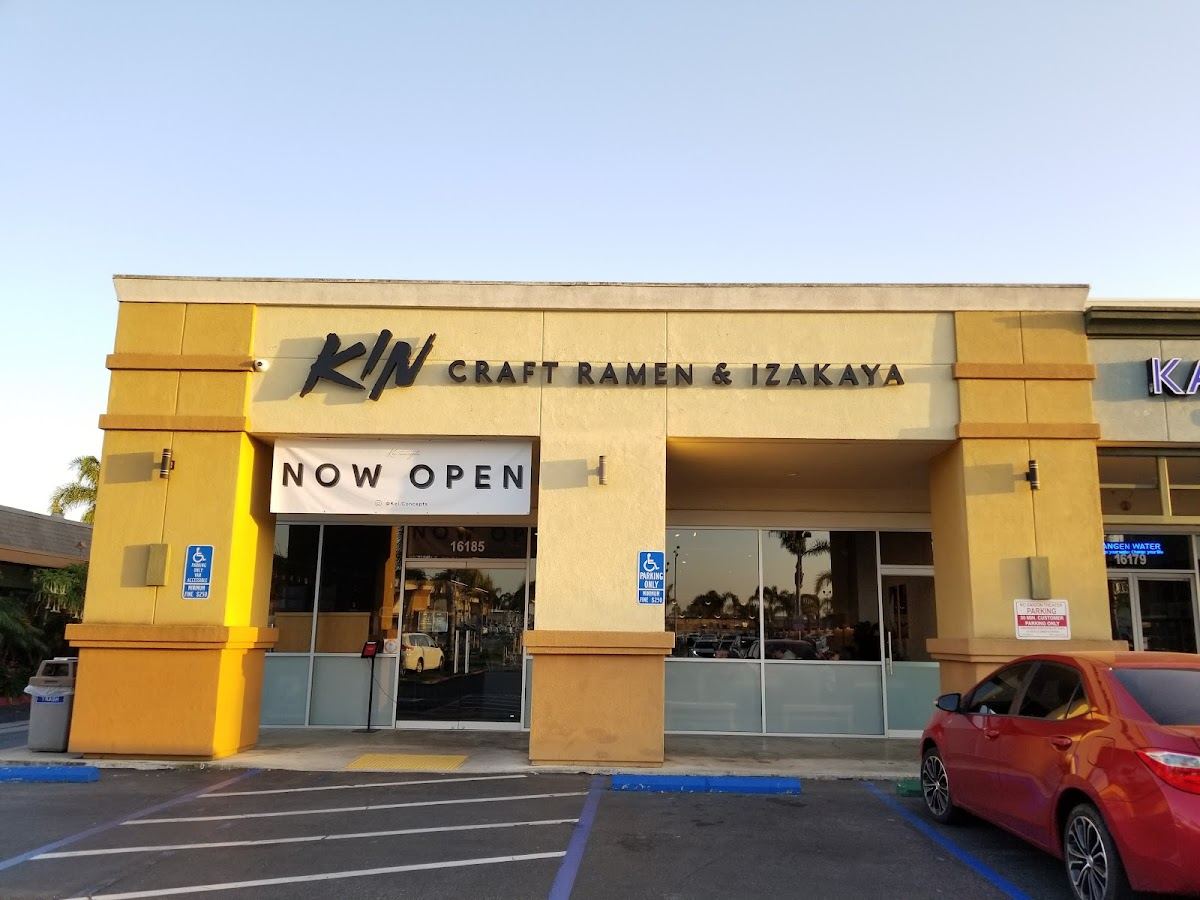 KIN Craft Ramen & Izakaya