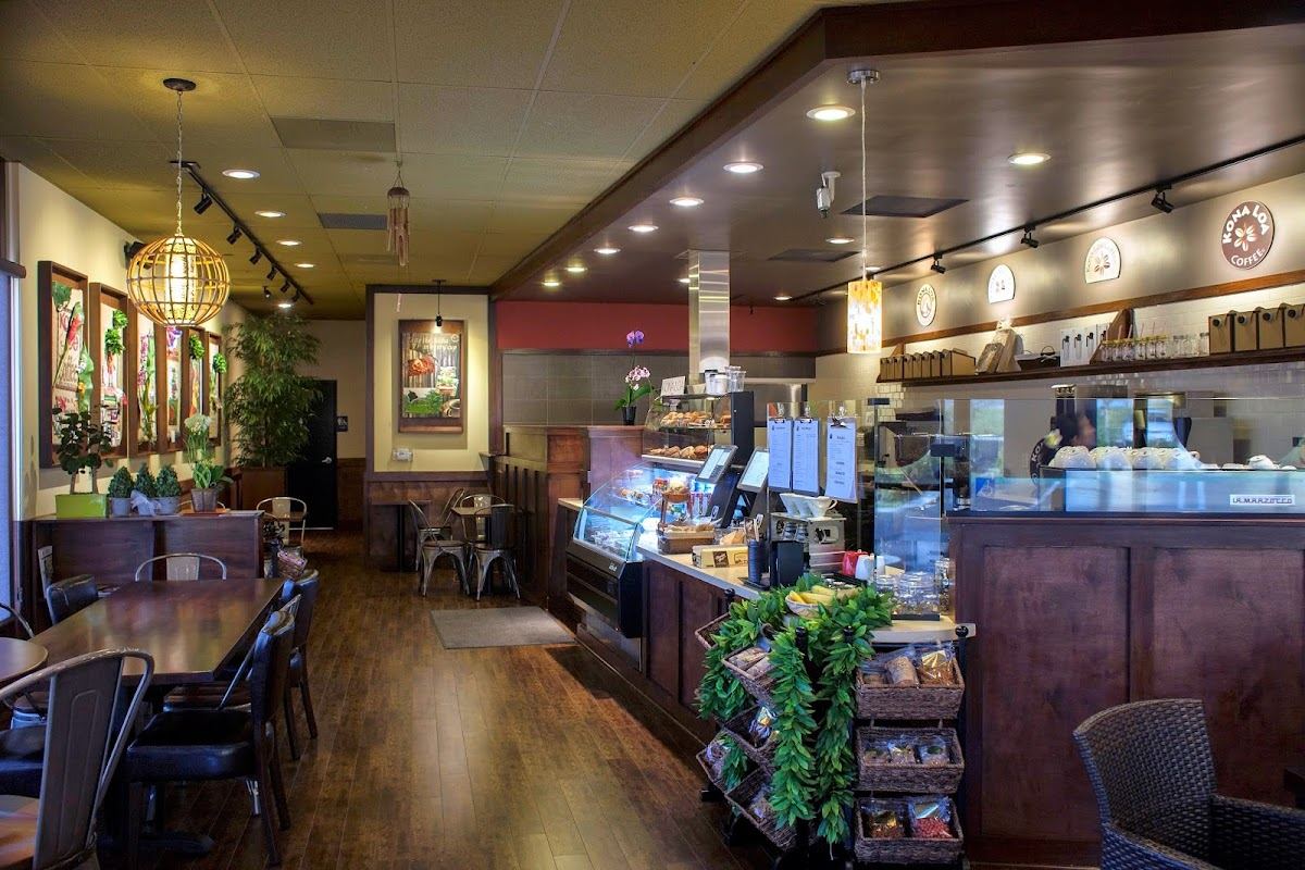 Kona Loa Coffee