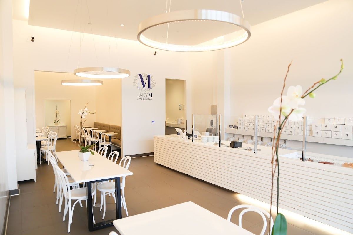 Lady M Cake Boutique - Irvine