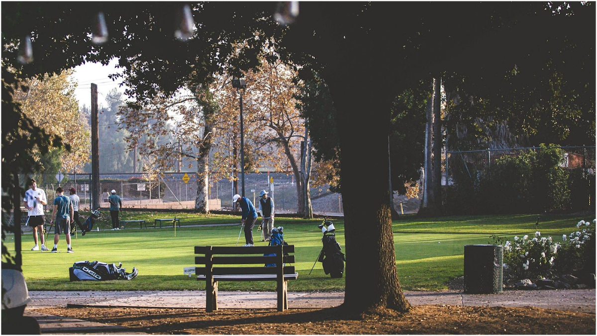 Lake Forest Golf and Practice Center