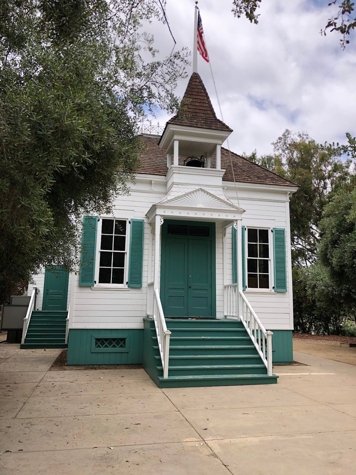 Lake Forest Heritage Hill Historic Park