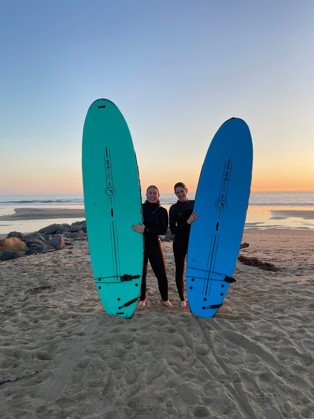 Learn To Surf