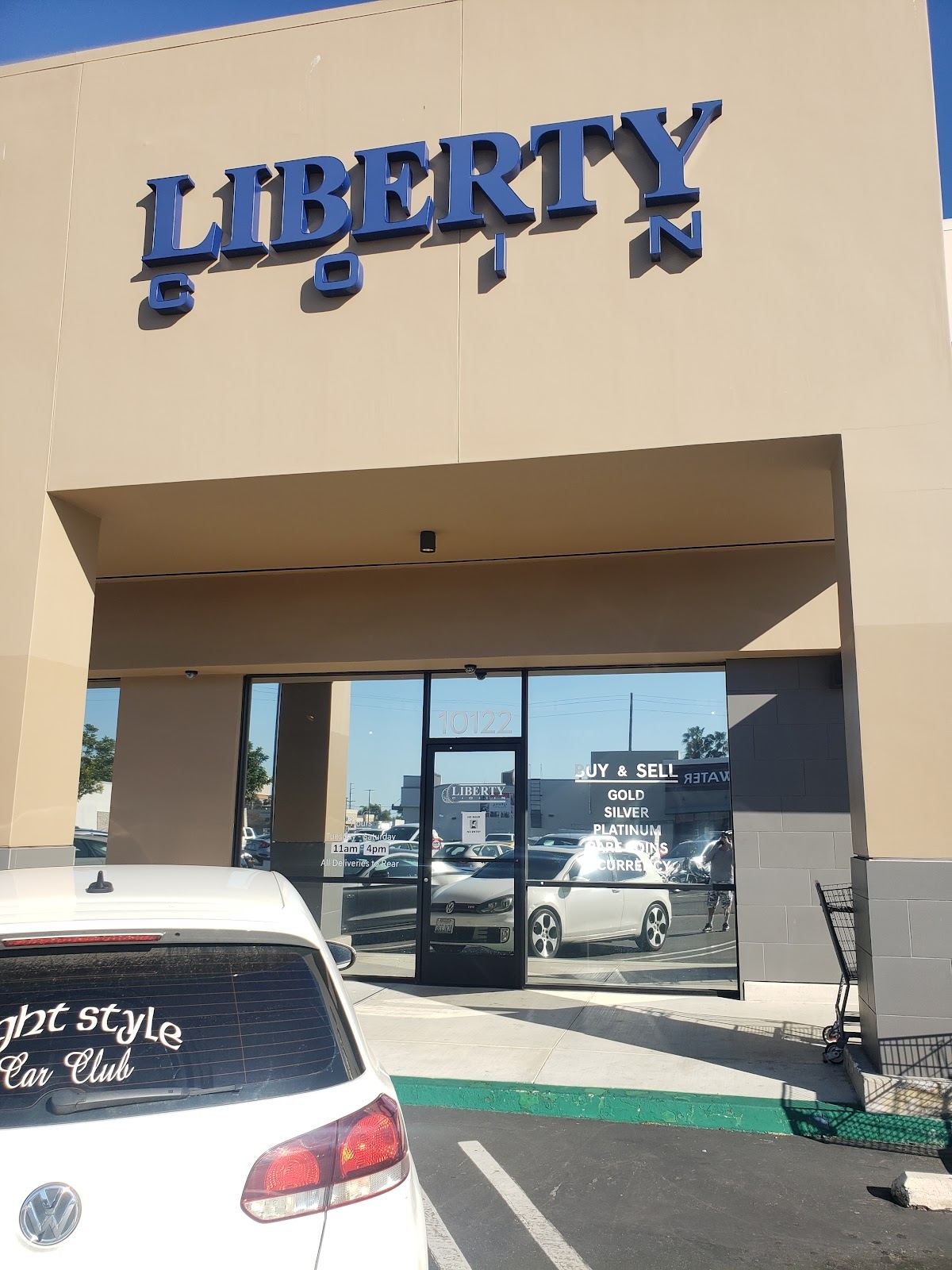 Liberty Coin