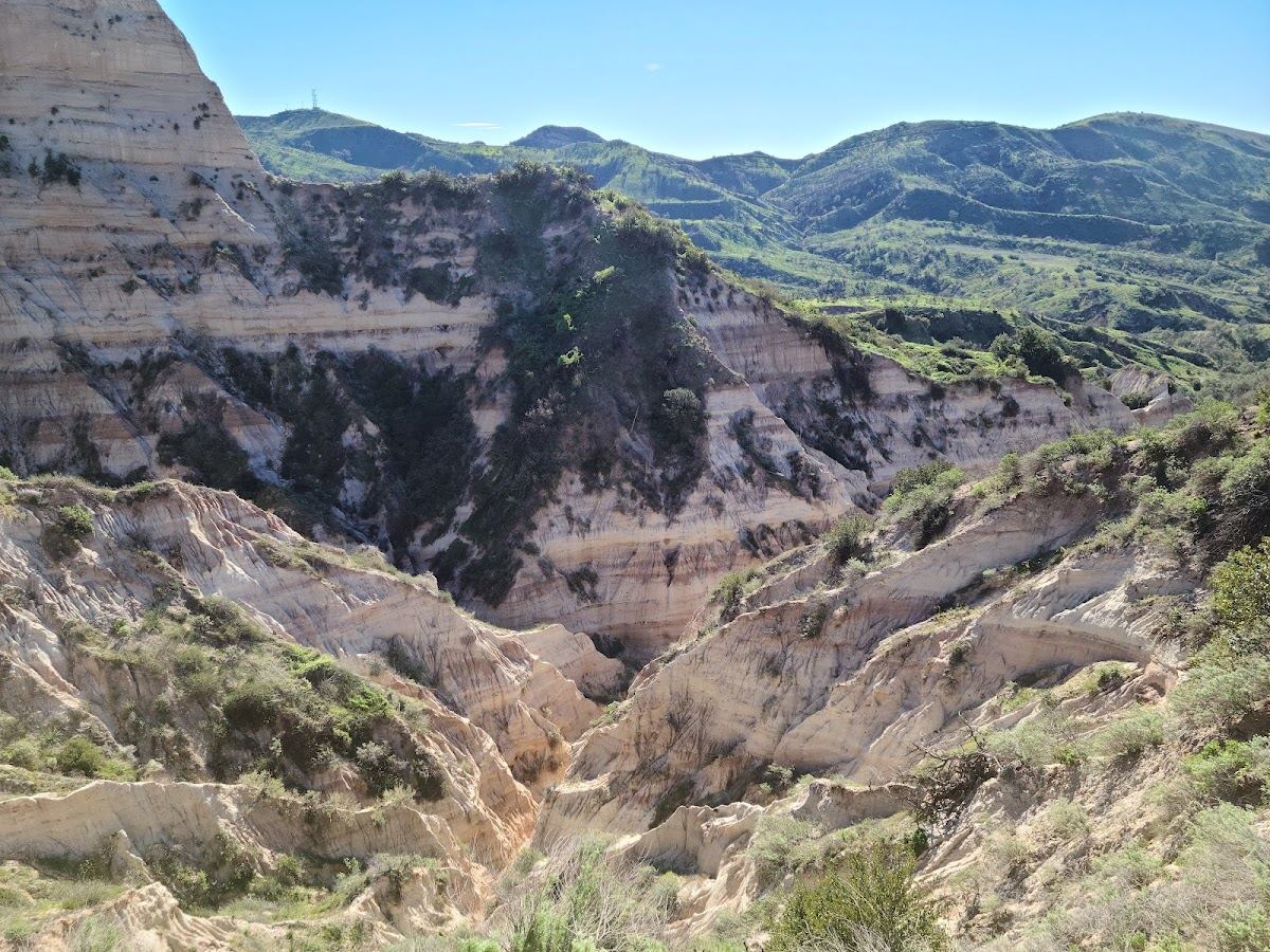 Limestone Canyon Nature Preserve