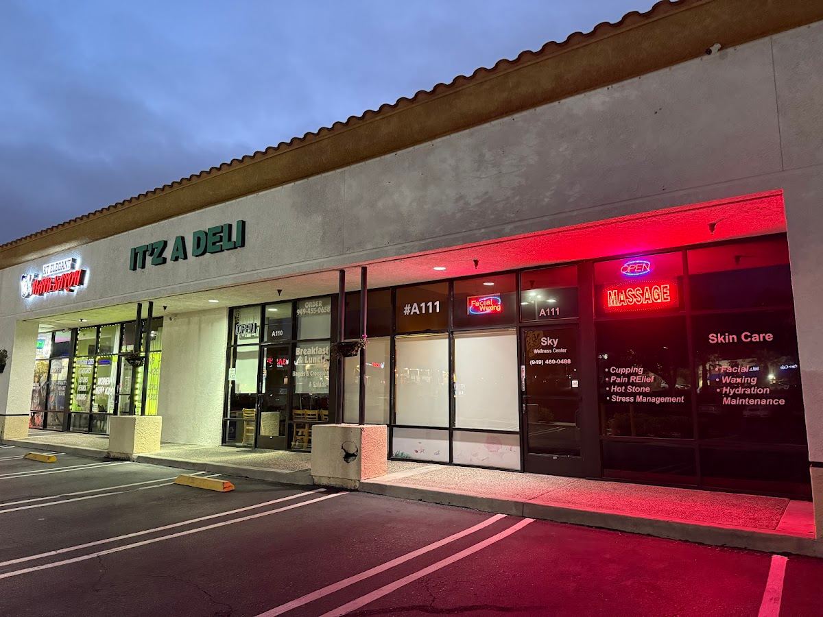 Lingyan Wellness Center - Lingyan Acupuncture