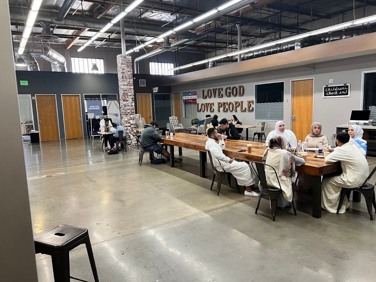 Lion & Lamb Coffee Roasters