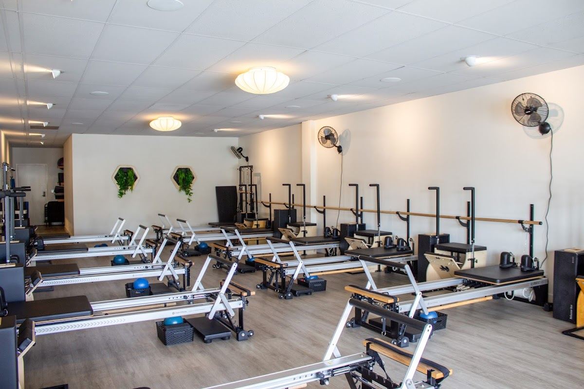 LiveMetta Pilates