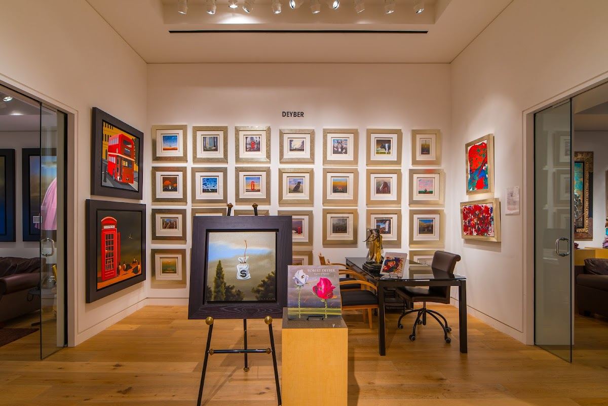 Martin Lawrence Galleries