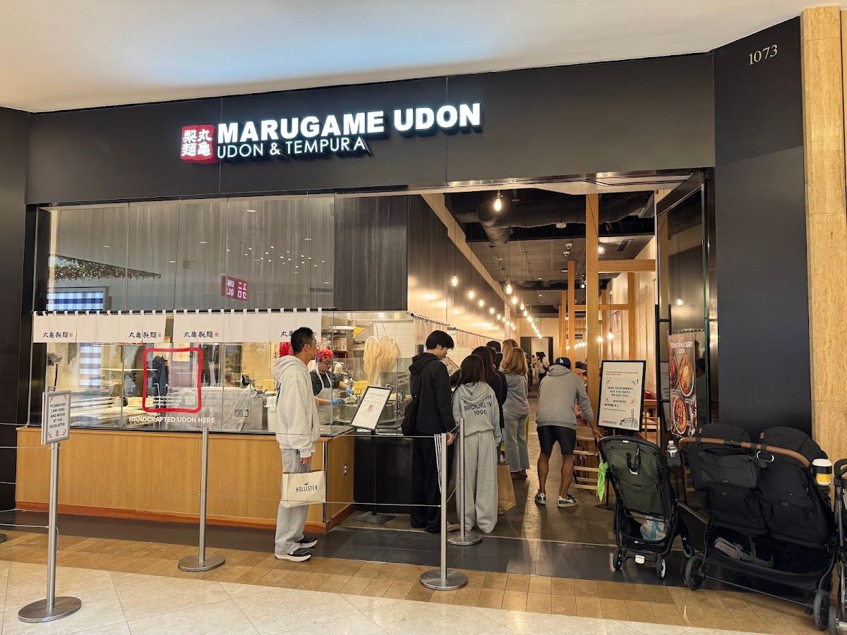 Marugame Udon