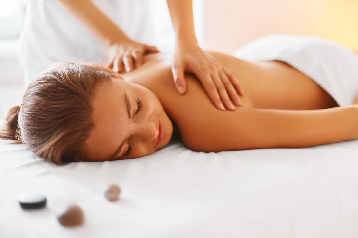 Massage Square Spa