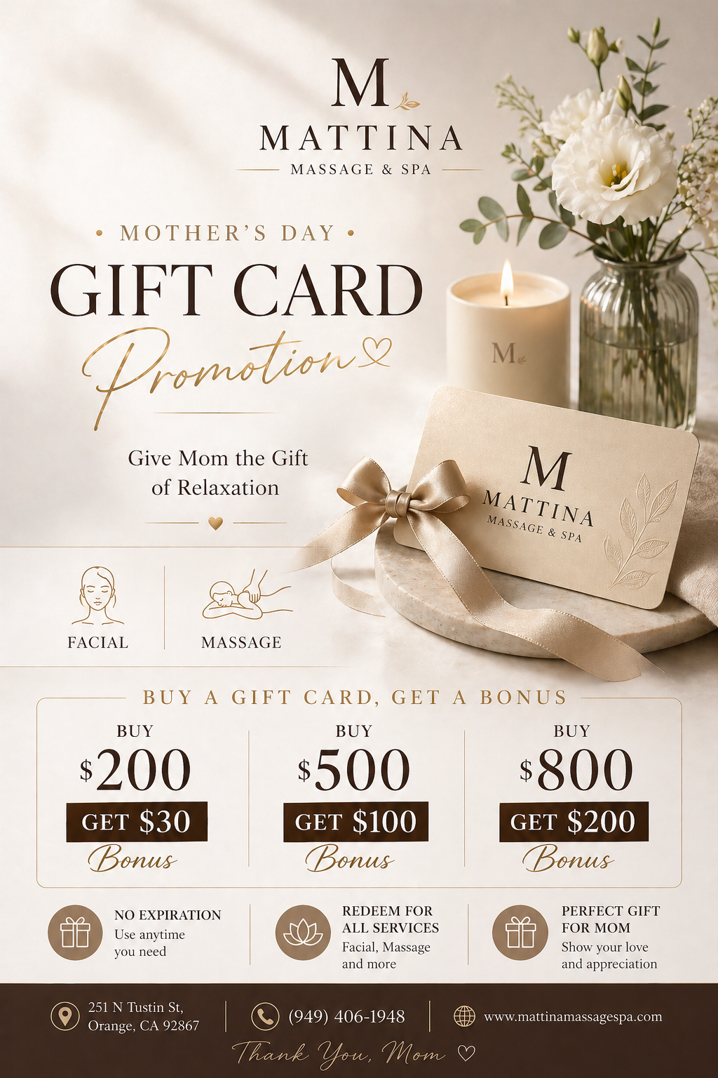 Mattina Massage & Spa