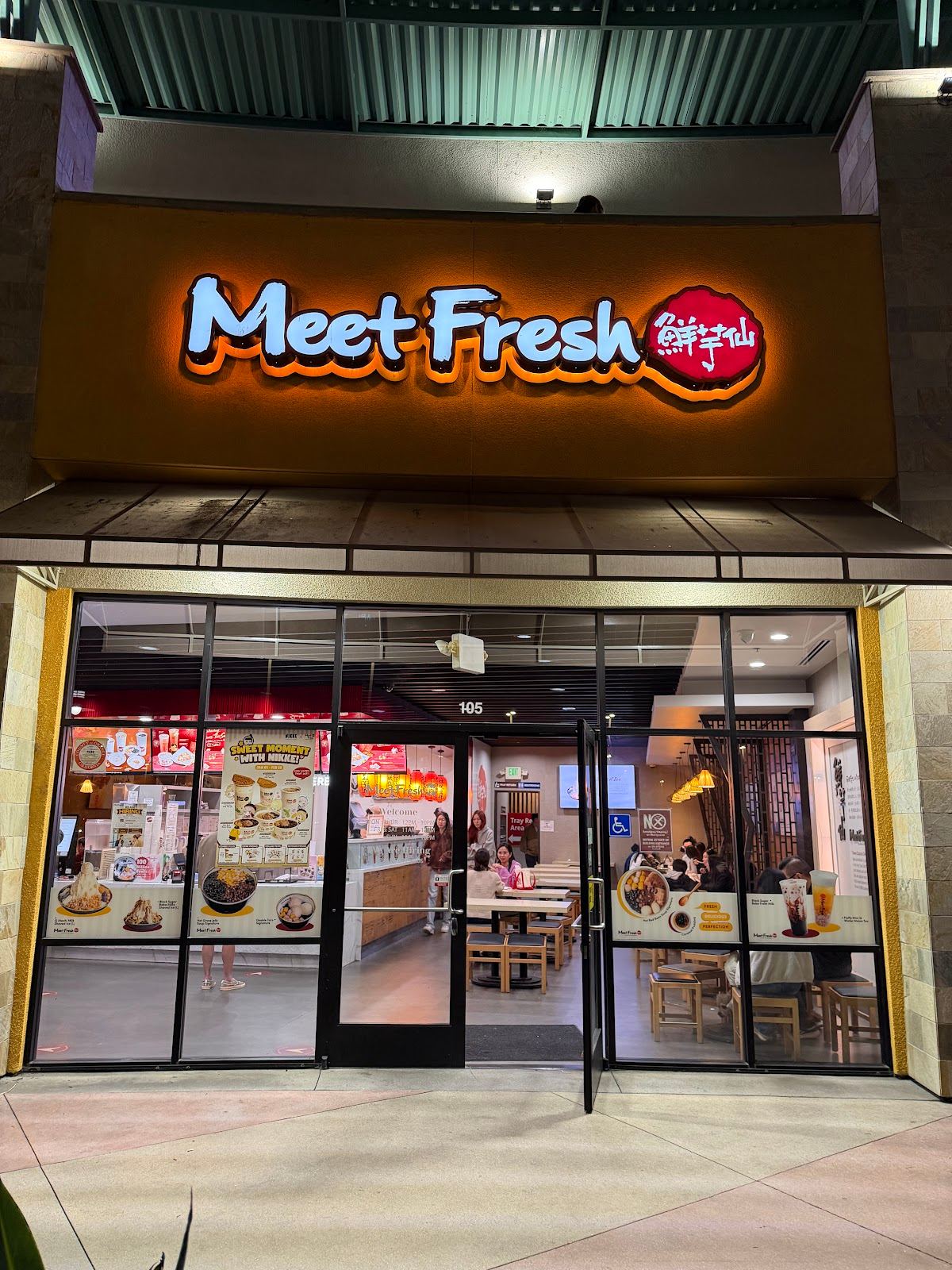 Meet Fresh Irvine