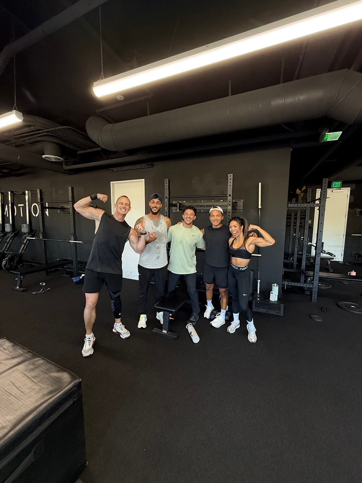 Motion Fitness Group