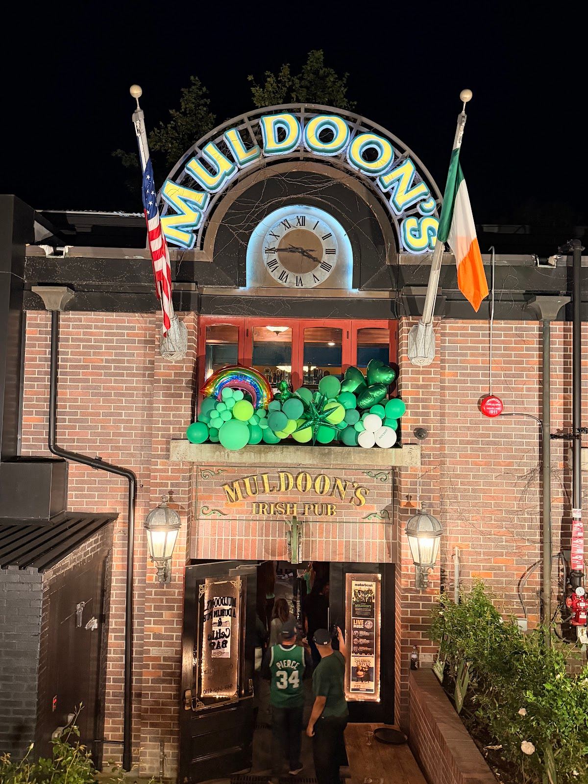 Muldoon's Irish Pub