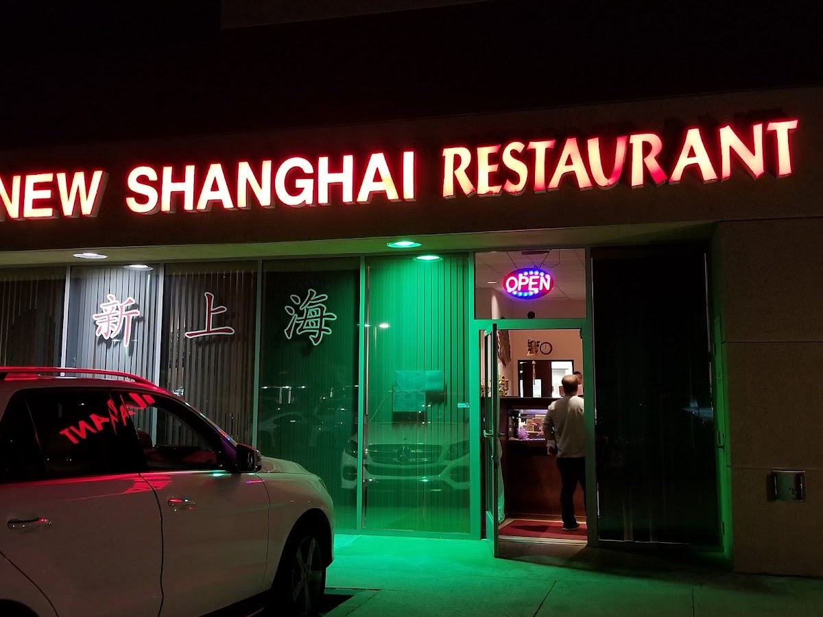 New Shanghai Restaurant
