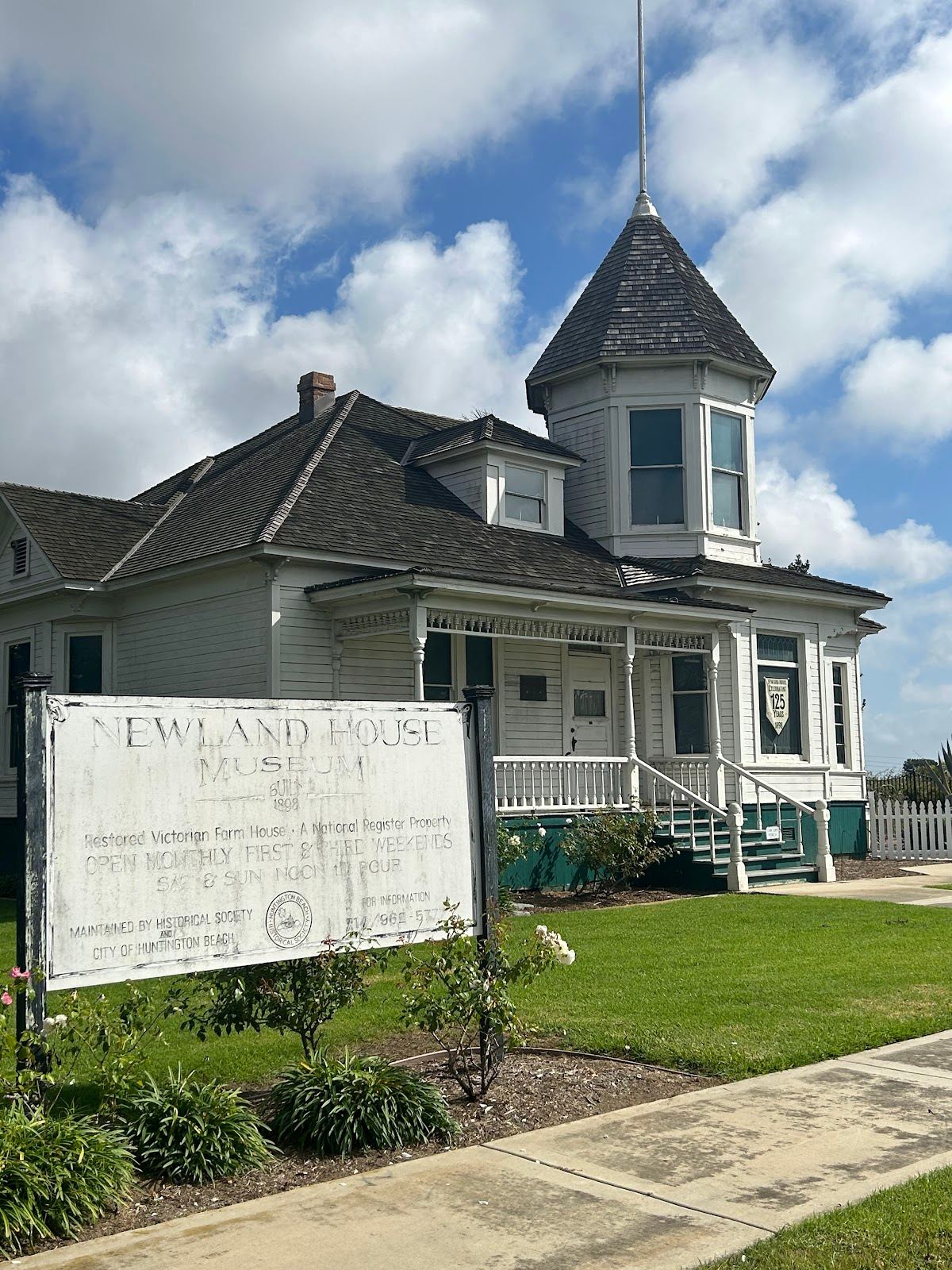 Newland House Museum