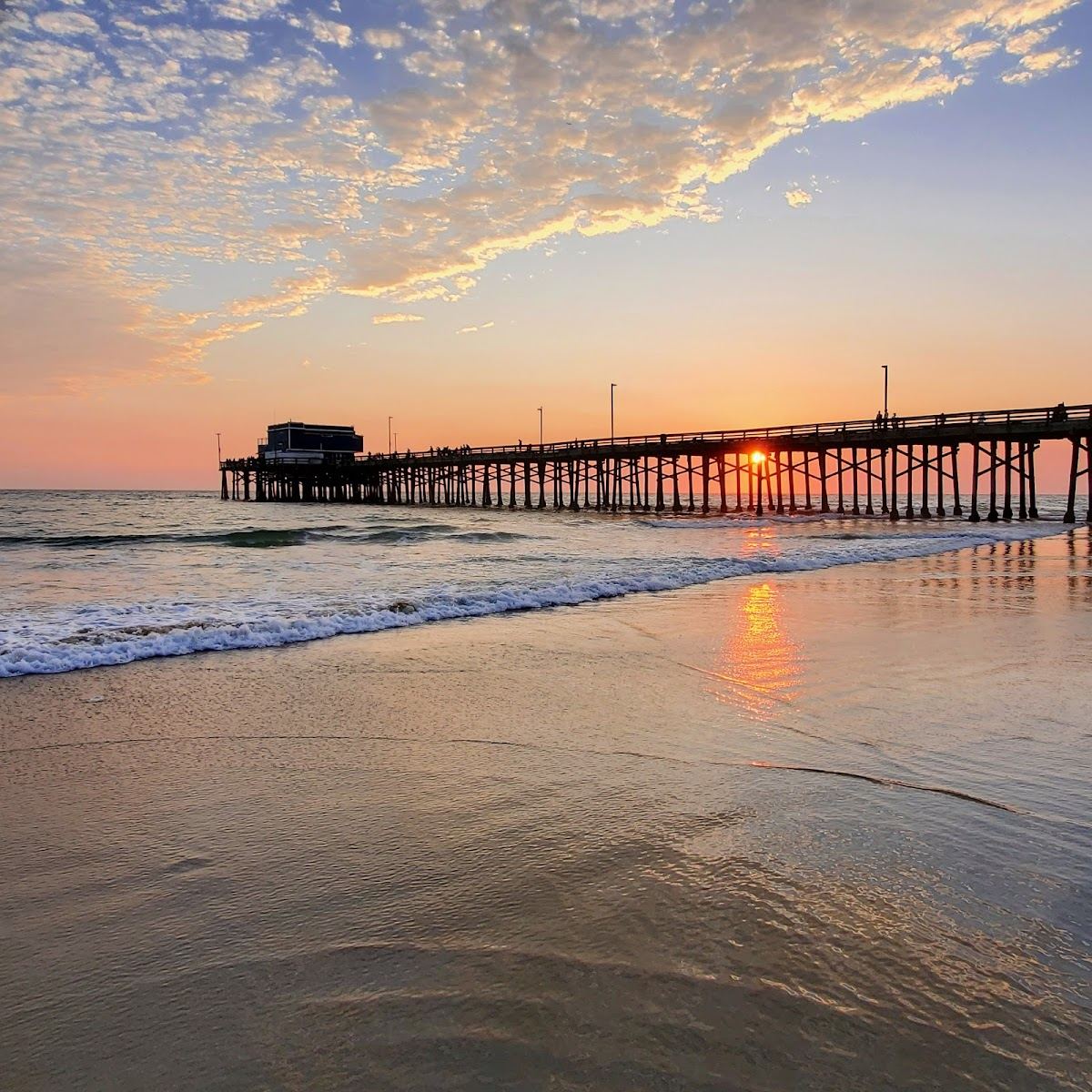 Newport Beach Pier