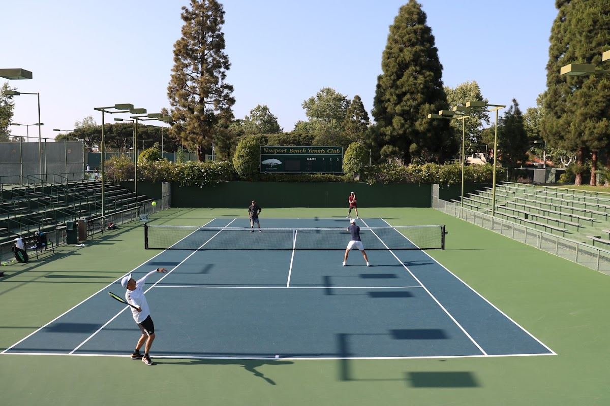 Newport Beach Tennis Club