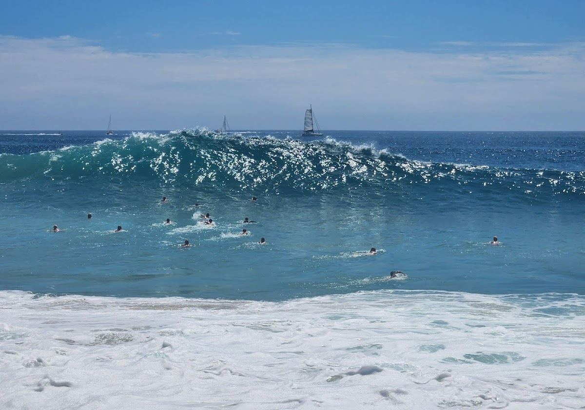 Newport Beach- The Wedge