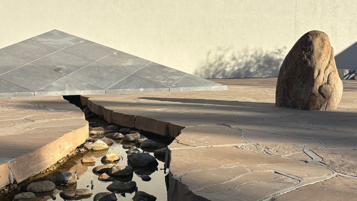Noguchi Garden