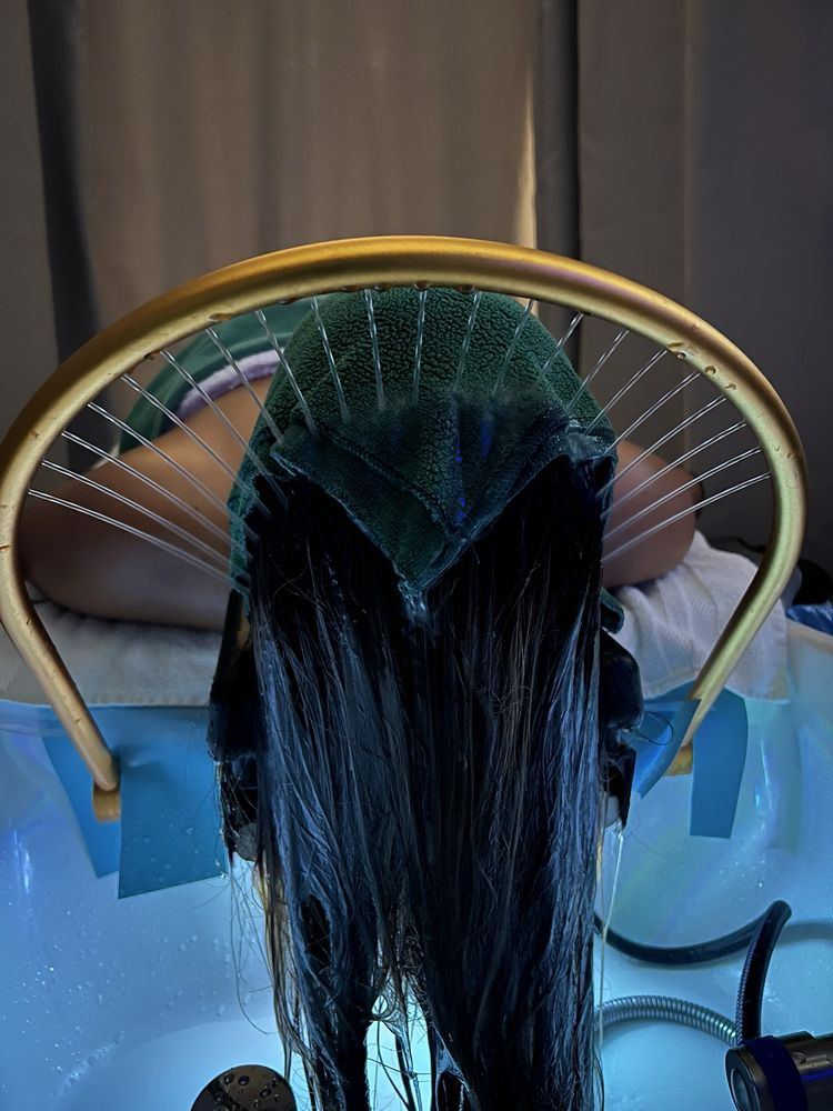 OC Scalp Spa