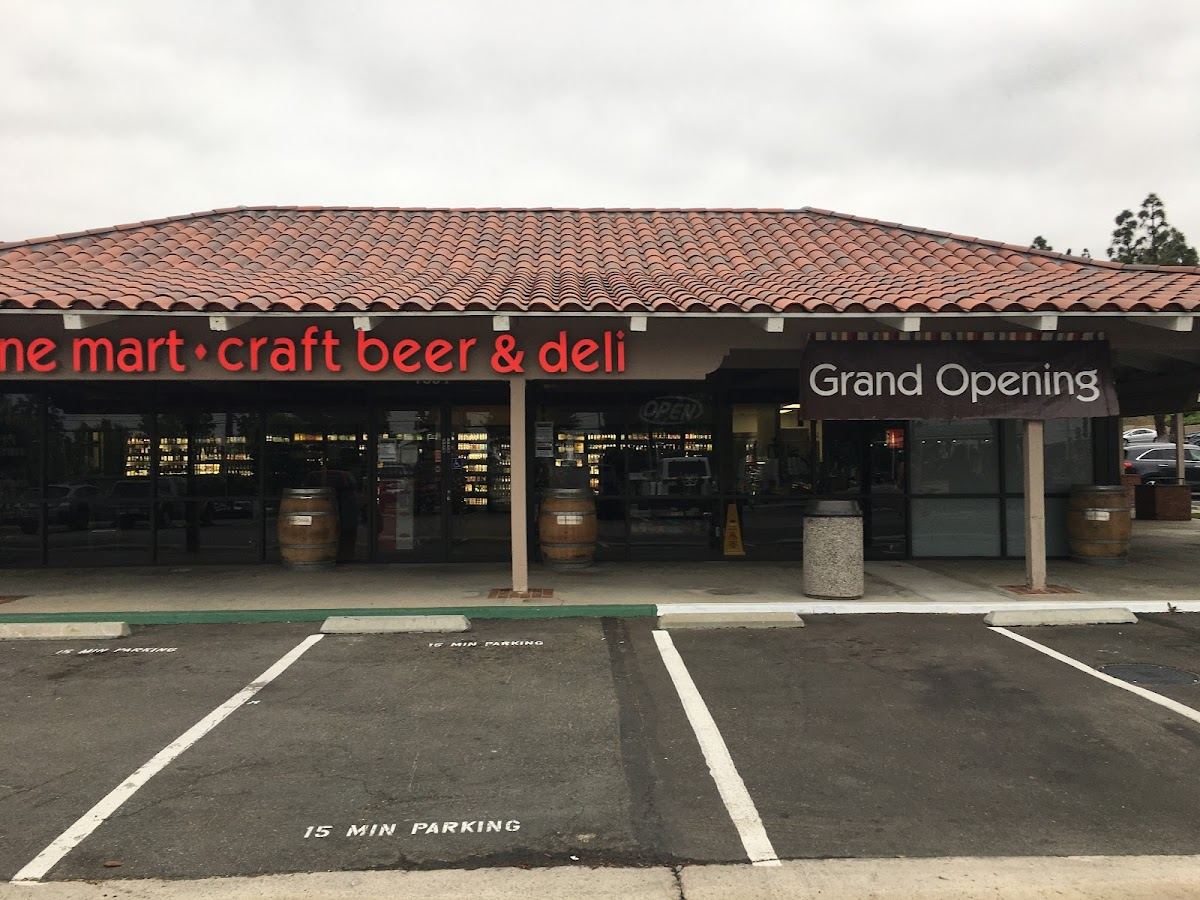 OC Wine Mart & Deli