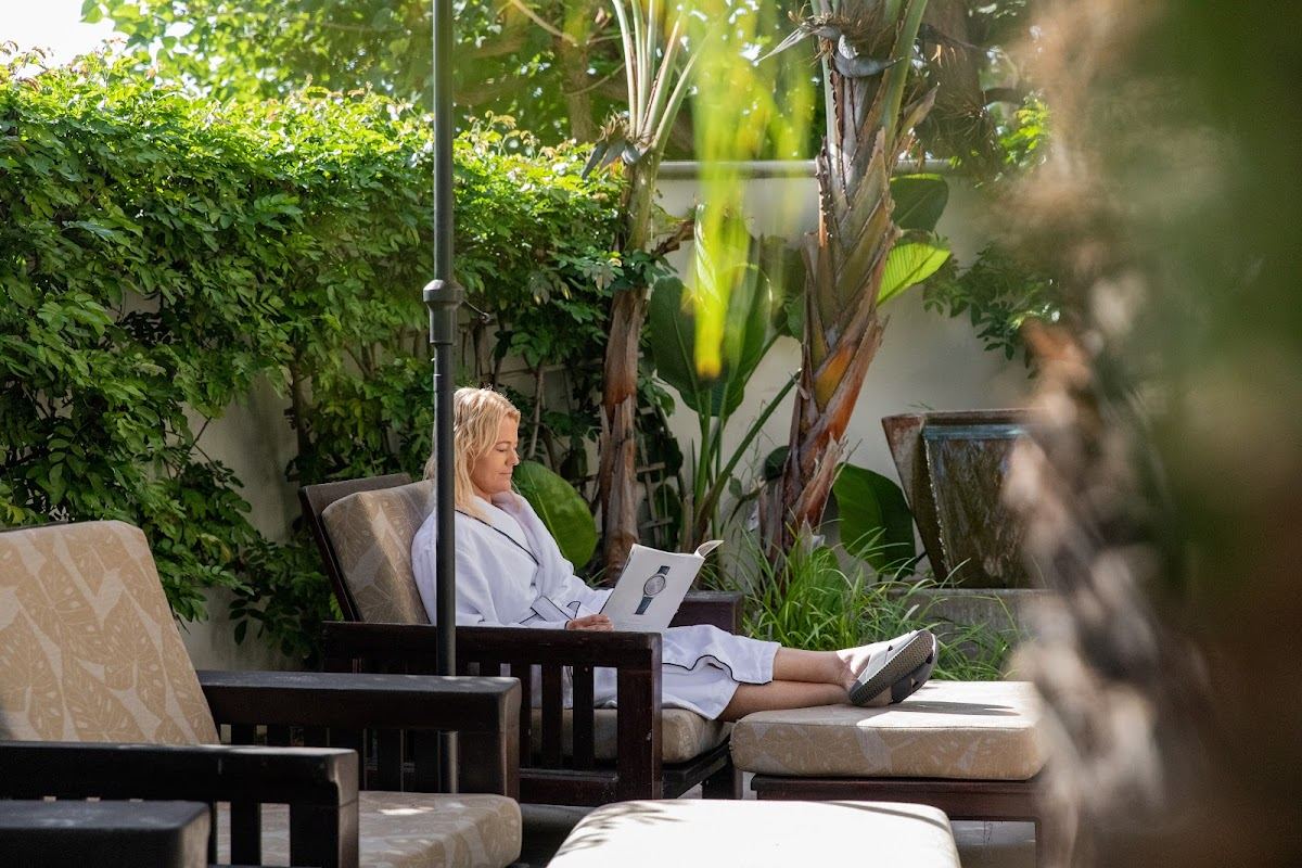 Pacific Waters Spa