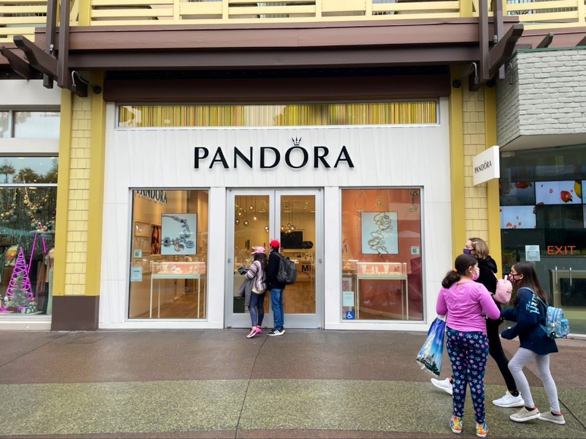 Pandora Jewelry