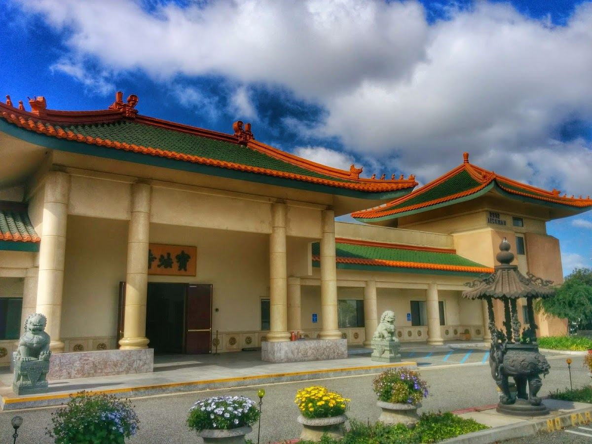 Pao Fa Temple