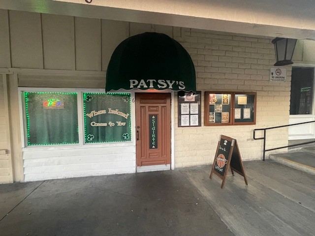Patsy's Irish Pub Mission Viejo