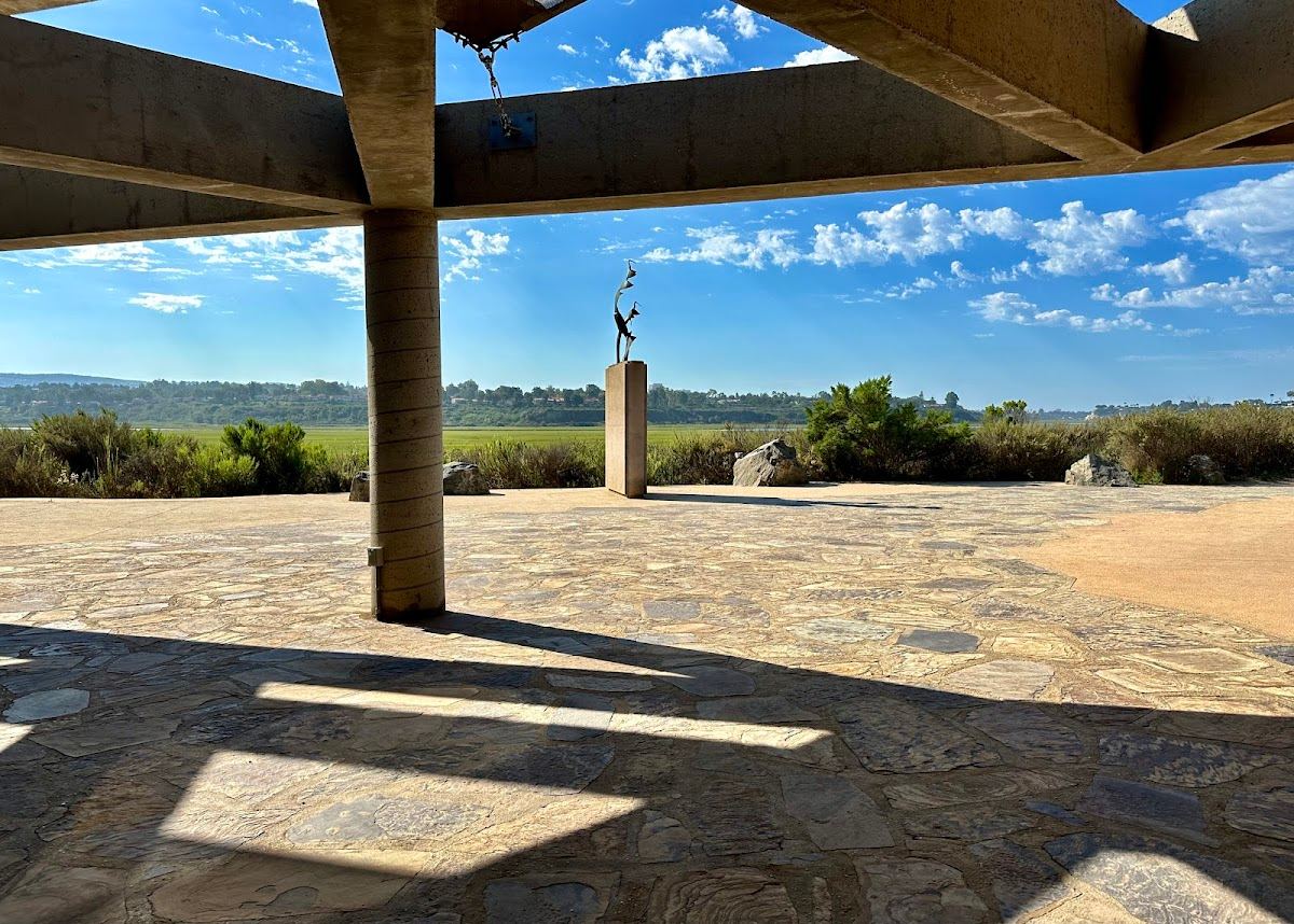 Peter and Mary Muth Interpretive Center