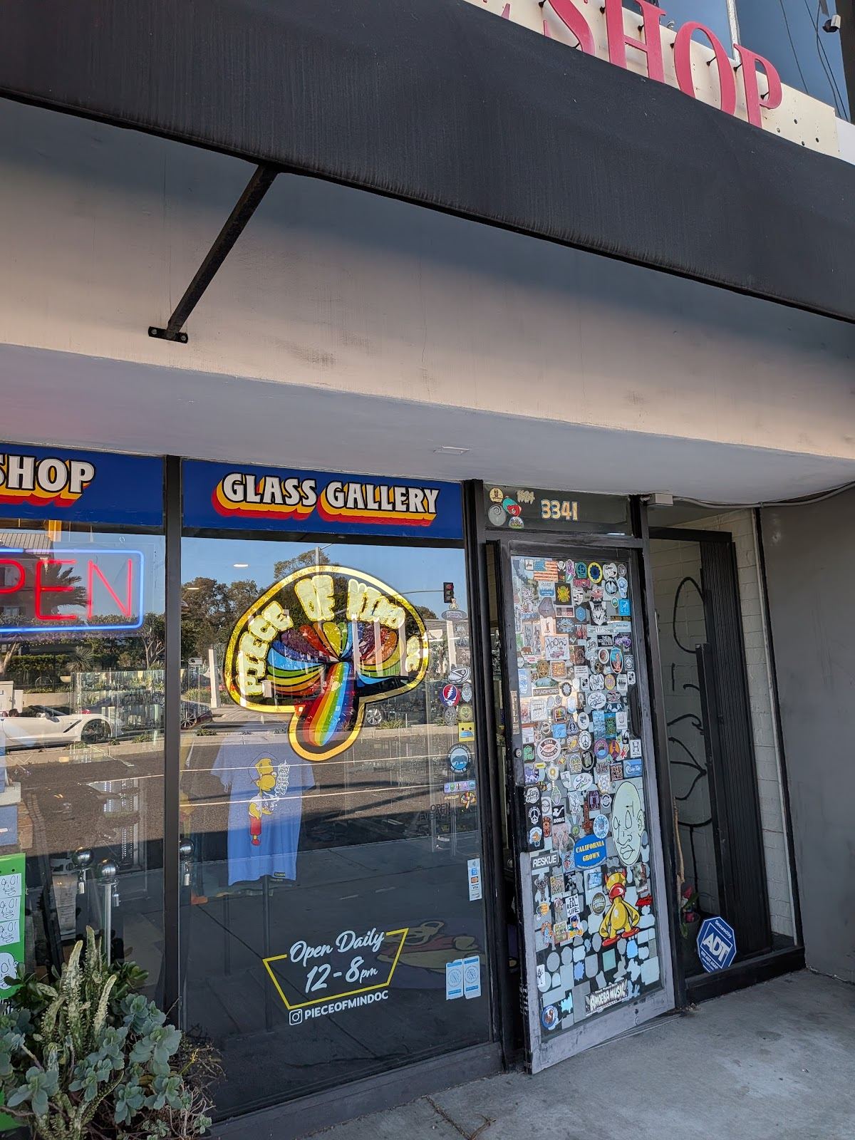 Piece Of Mind Smoke Shop