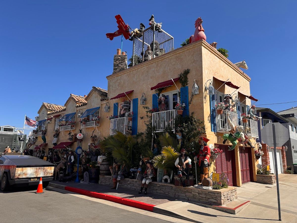 Pirate House