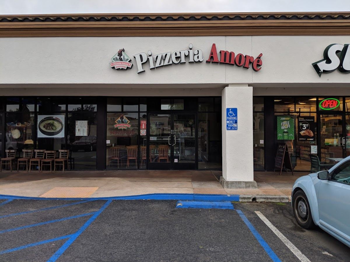 Pizzeria Amore