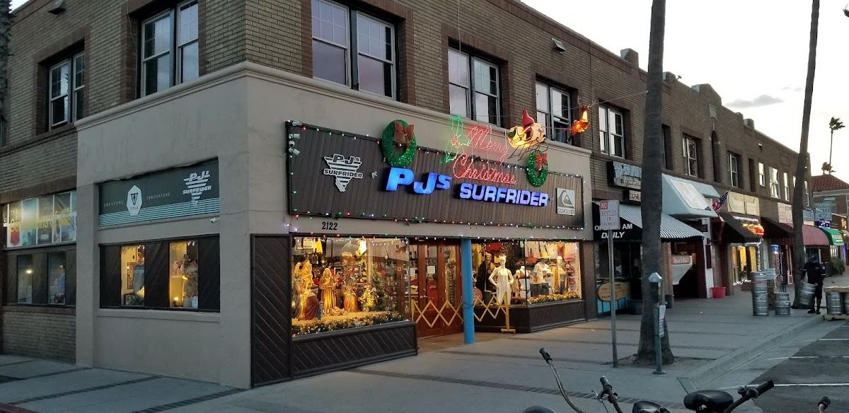 PJ's Surfrider