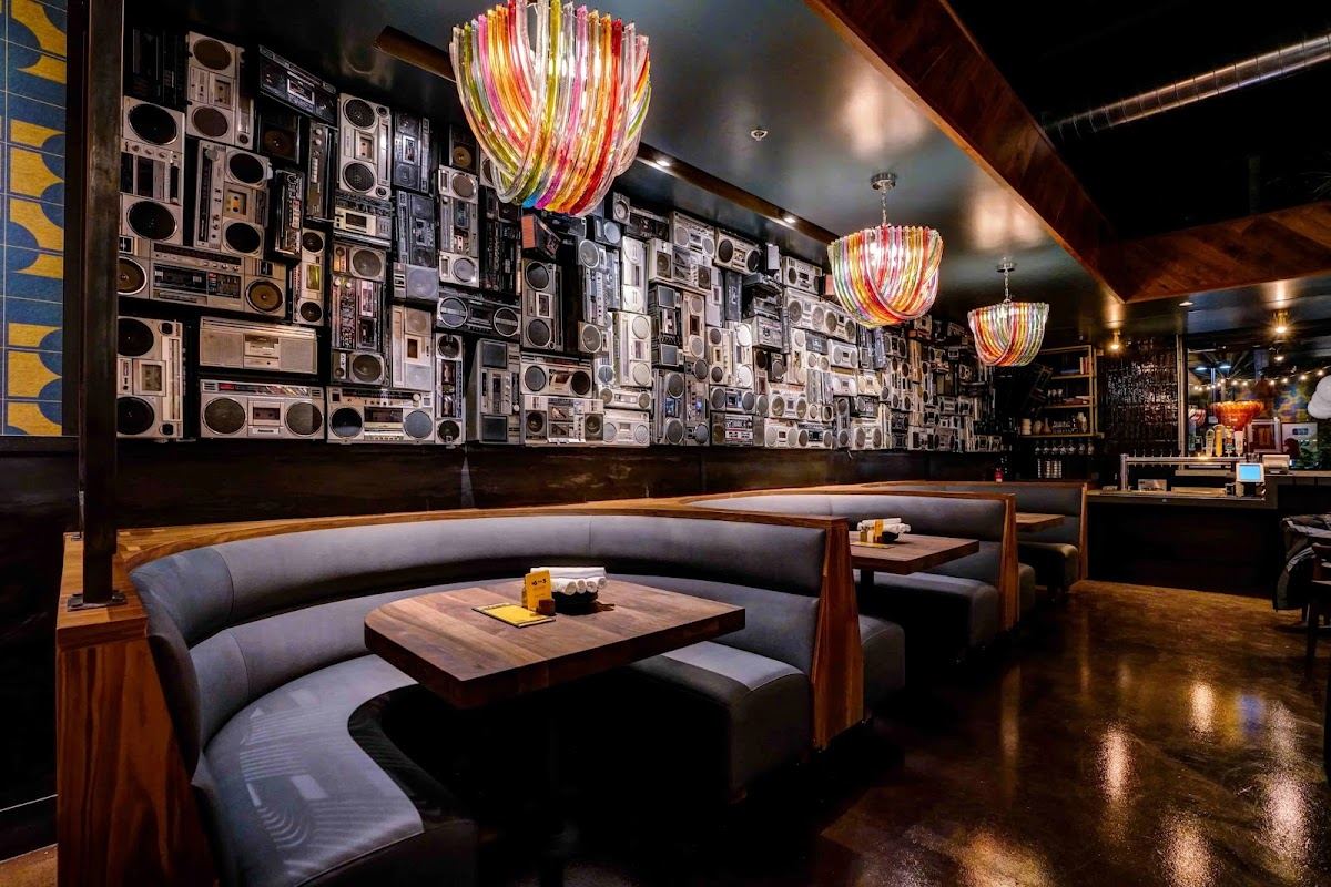 Postino Park Place