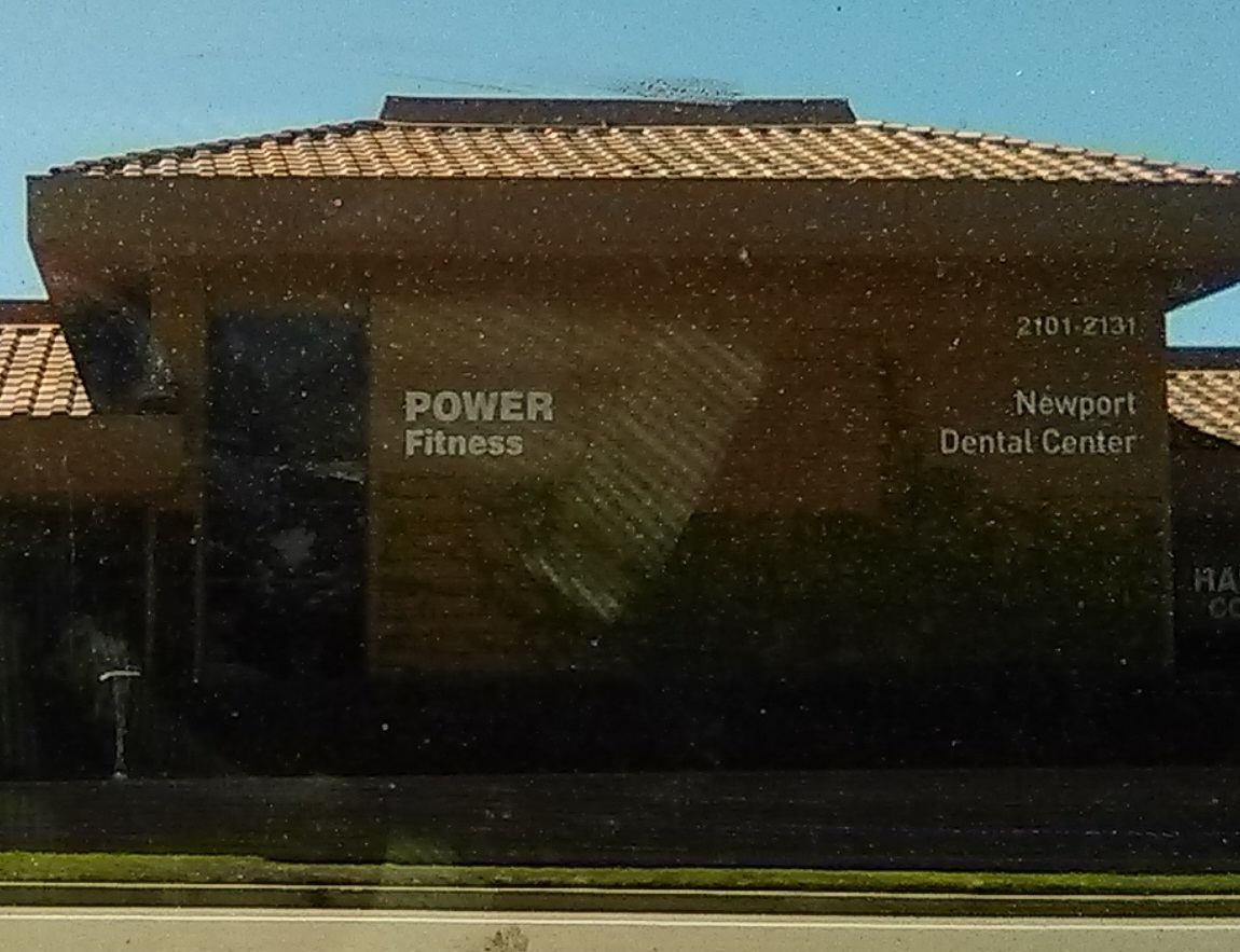 POWER Fitness