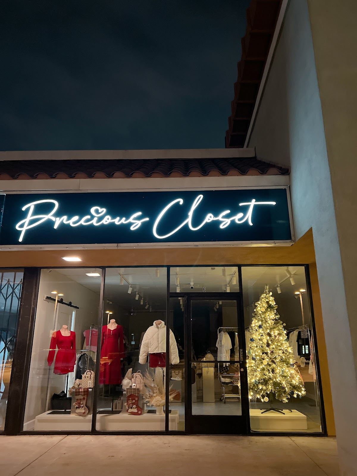 Precious Closet