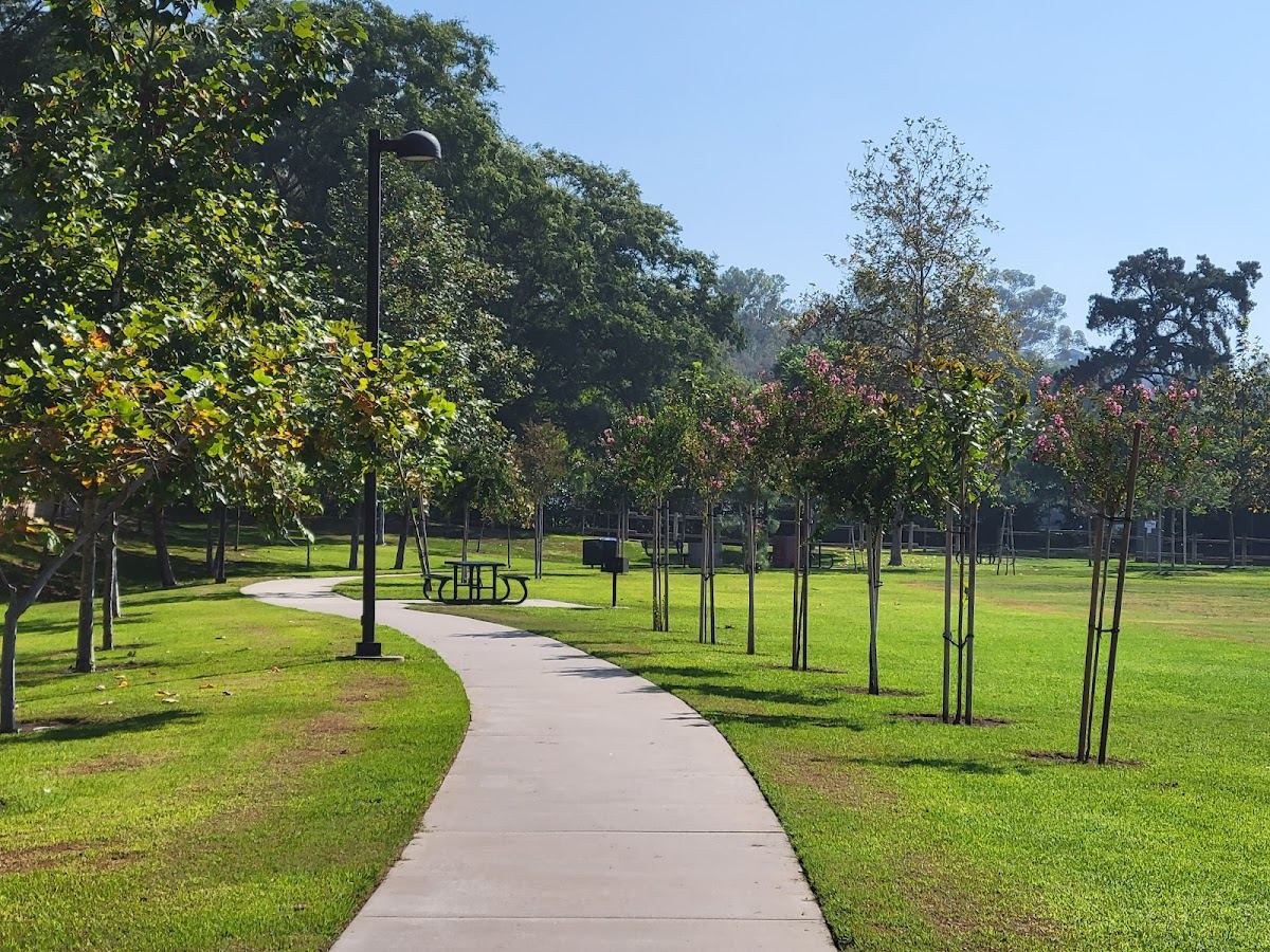 Rancho Serrano Park