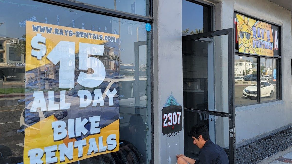 Rays Rentals North Newport