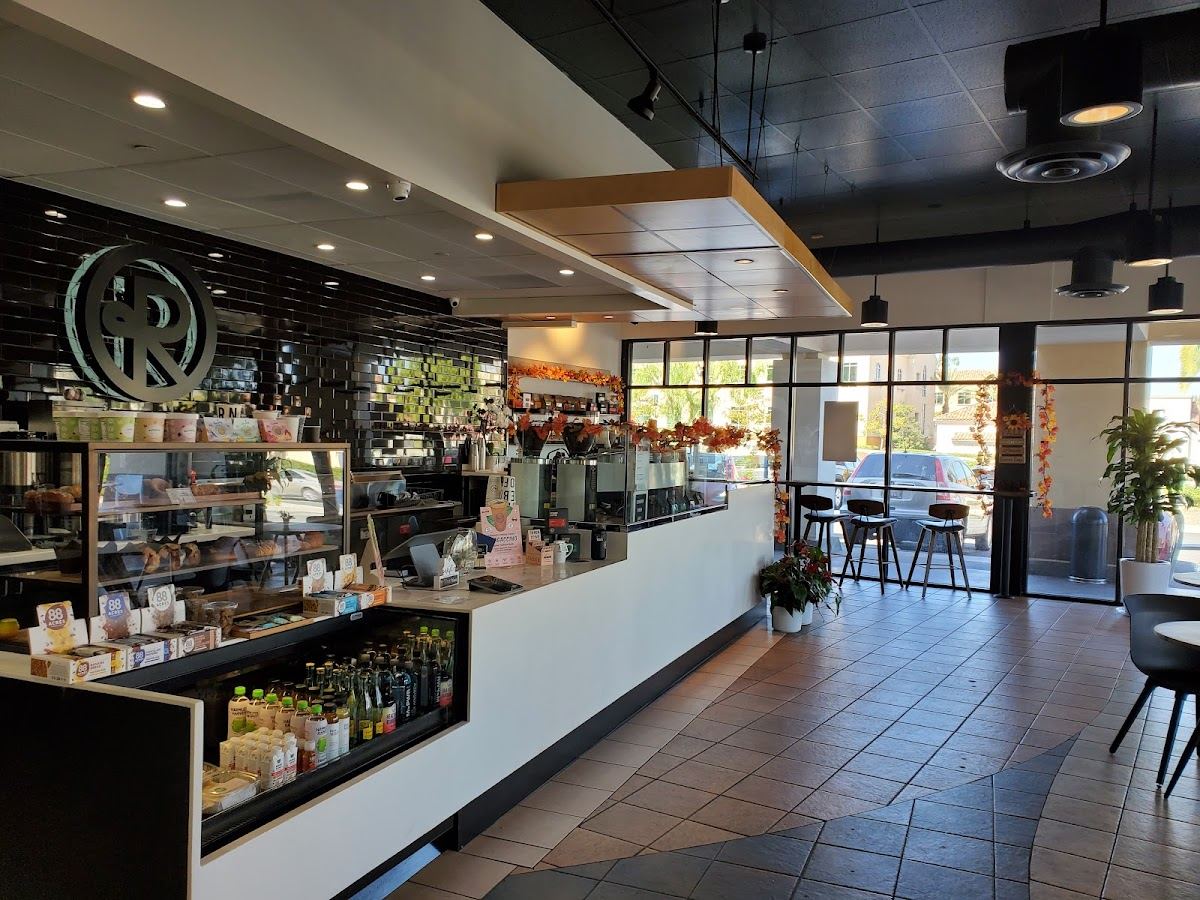 Reborn Coffee