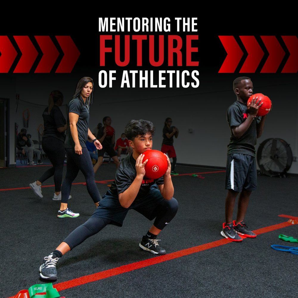 Redline Athletics Lake Forest