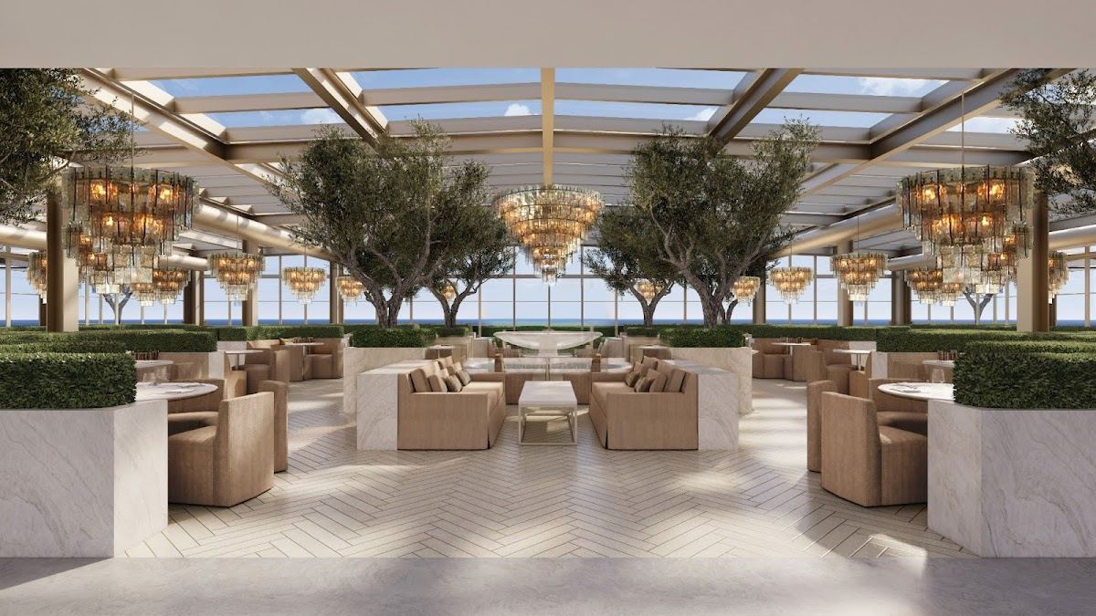 RH Ocean Grill at RH Newport Beach