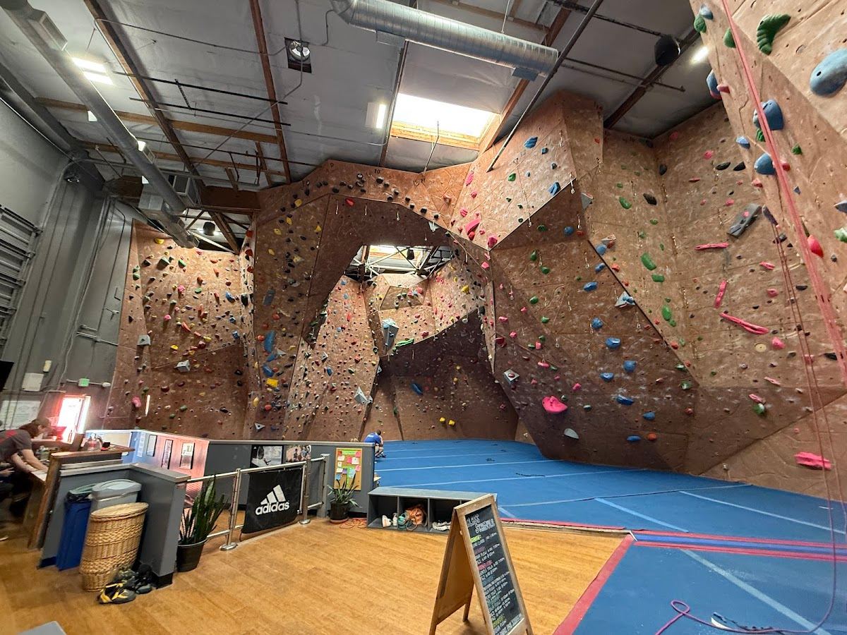 Rockreation Sport Climbing Center