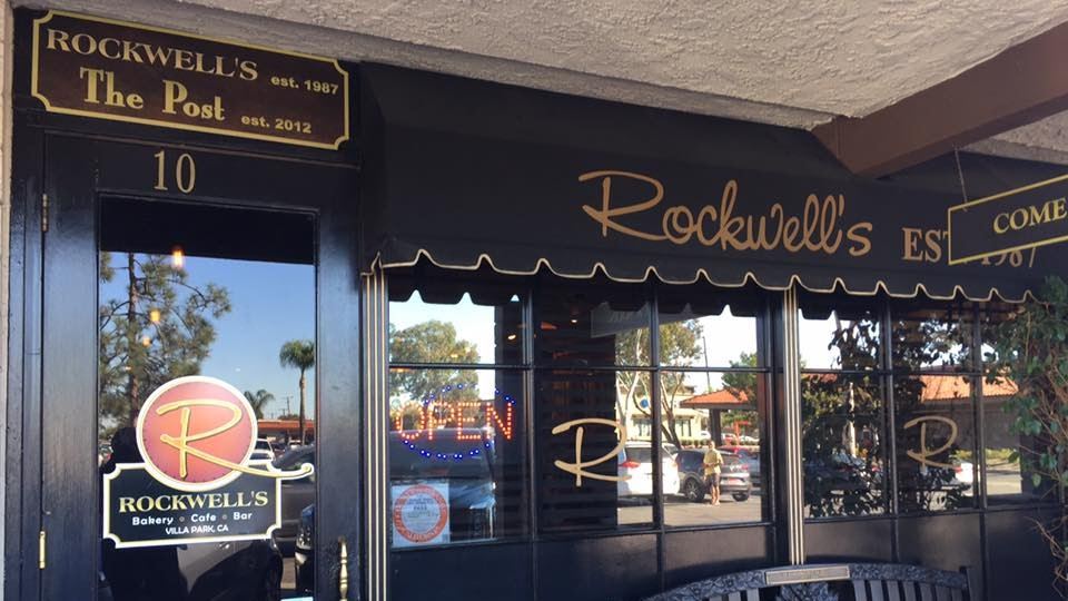 Rockwell's Cafe & Bakery