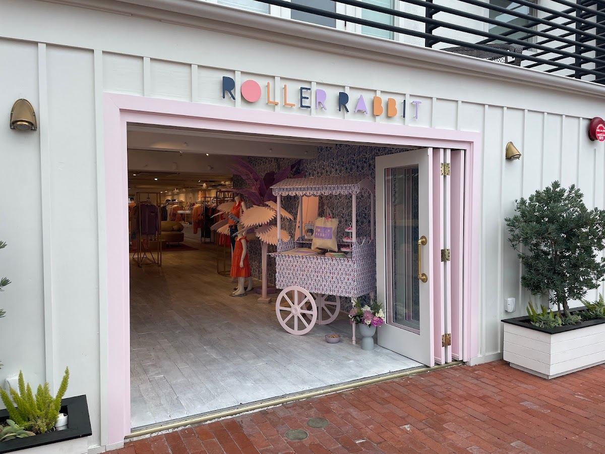 Roller Rabbit