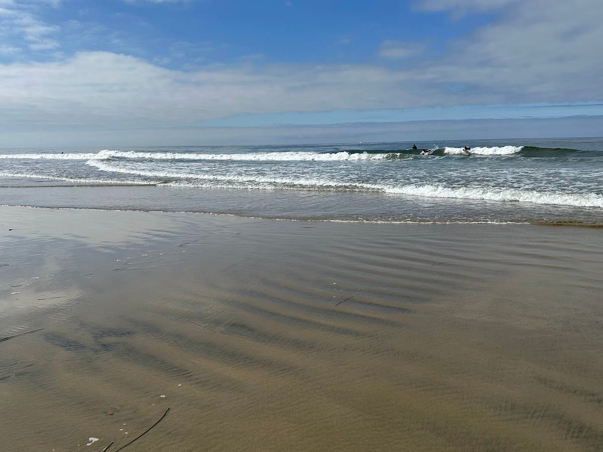 Santa Ana River Jetties
