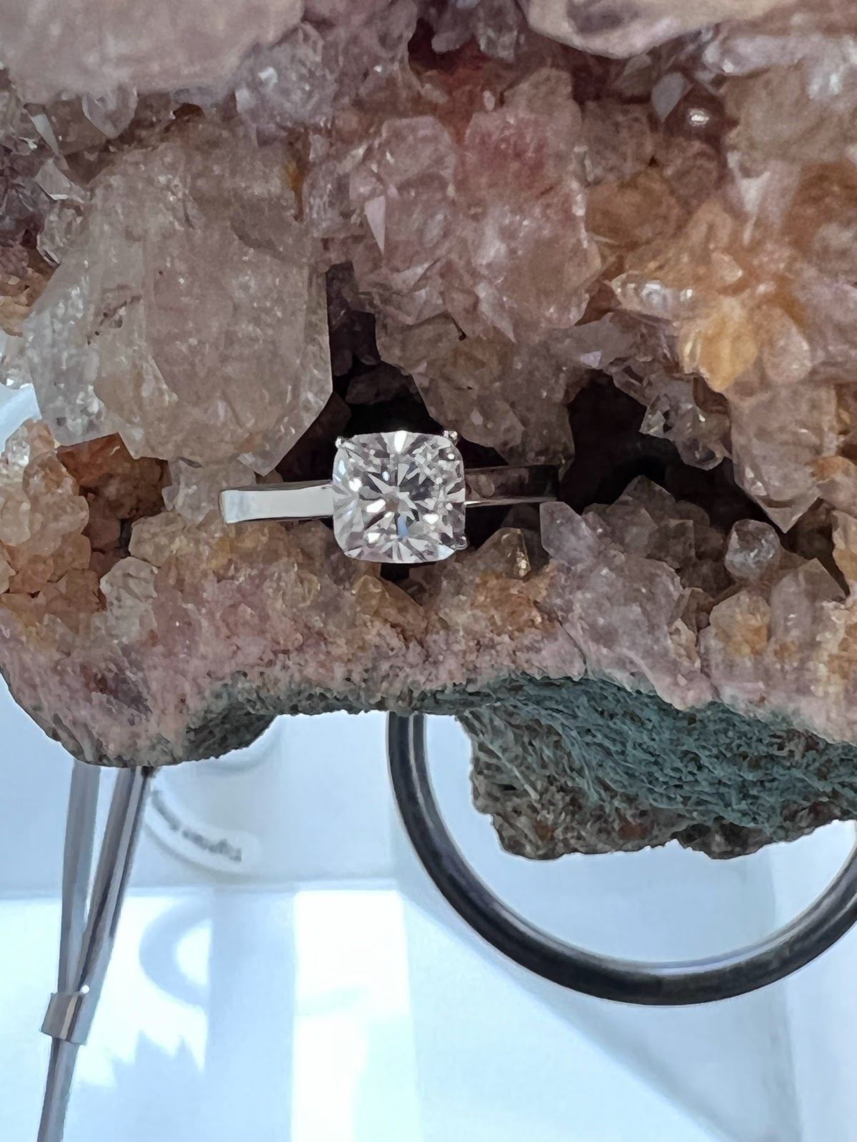 Sherwood Bridge Diamonds